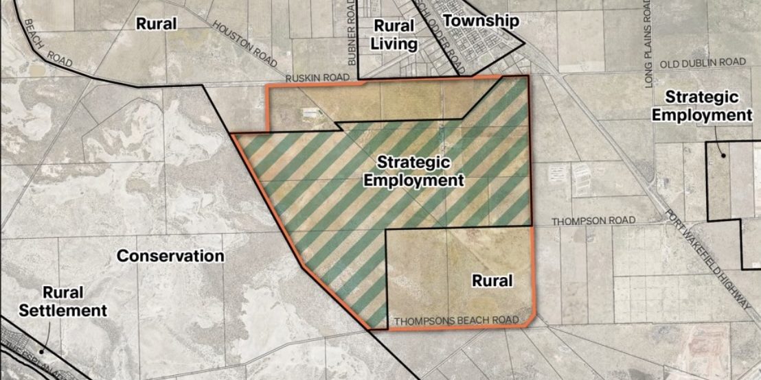 Have your say Dublin Employment Code Amendment Regional Development